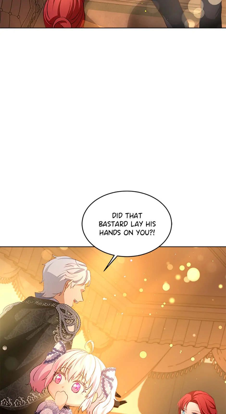 The Baby Divine Beast Chapter 50 - page 33